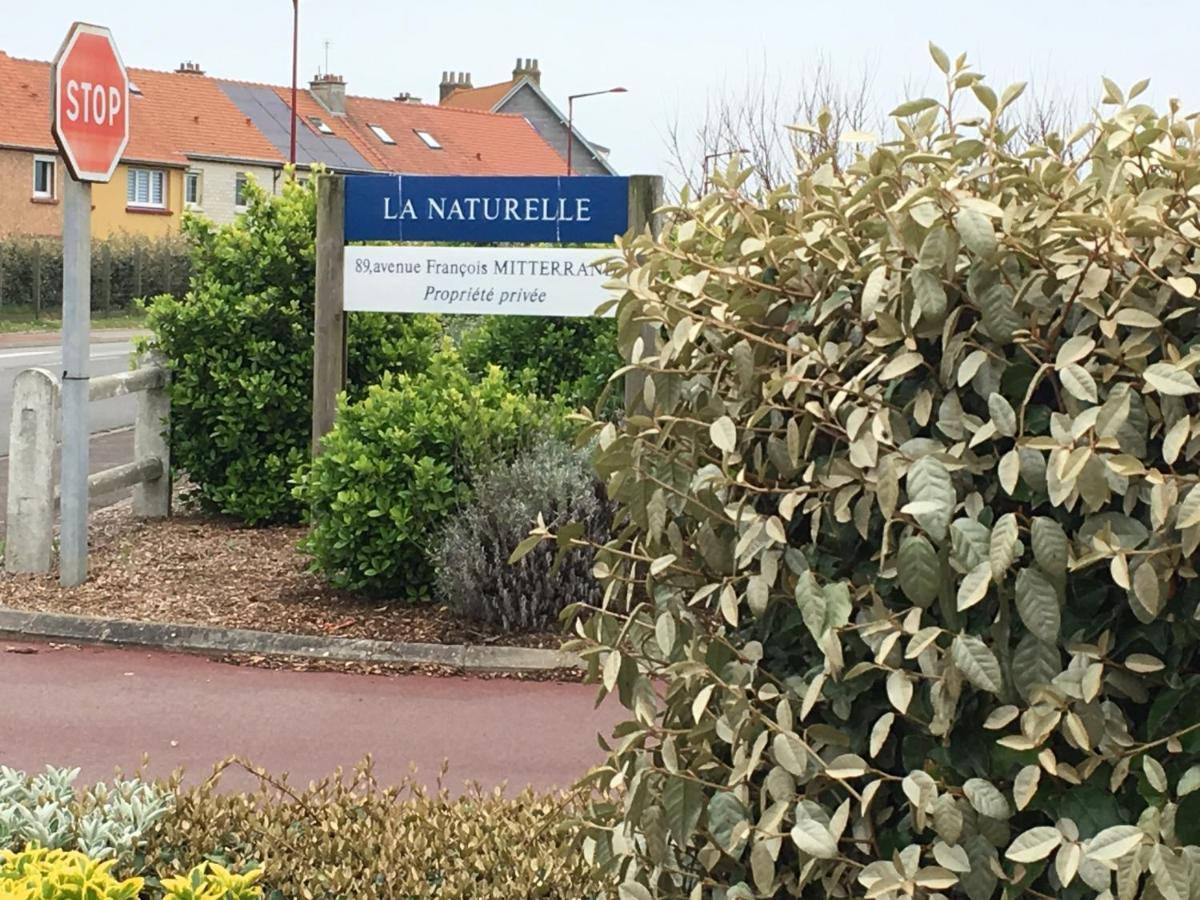 La Mer Vue D'En Haut , Duplex A La Naturelle Sur La Cote D'Opale Wimereux Zewnętrze zdjęcie
