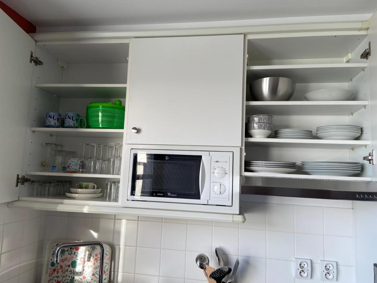 La Mer Vue D'En Haut , Duplex A La Naturelle Sur La Cote D'Opale Wimereux Zewnętrze zdjęcie