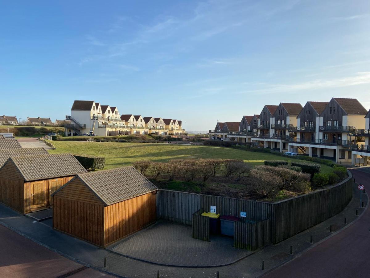 La Mer Vue D'En Haut , Duplex A La Naturelle Sur La Cote D'Opale Wimereux Zewnętrze zdjęcie