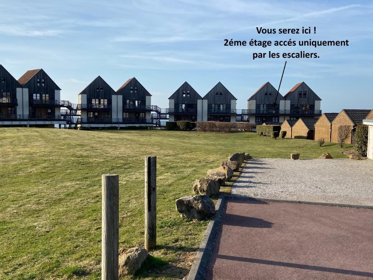 La Mer Vue D'En Haut , Duplex A La Naturelle Sur La Cote D'Opale Wimereux Zewnętrze zdjęcie