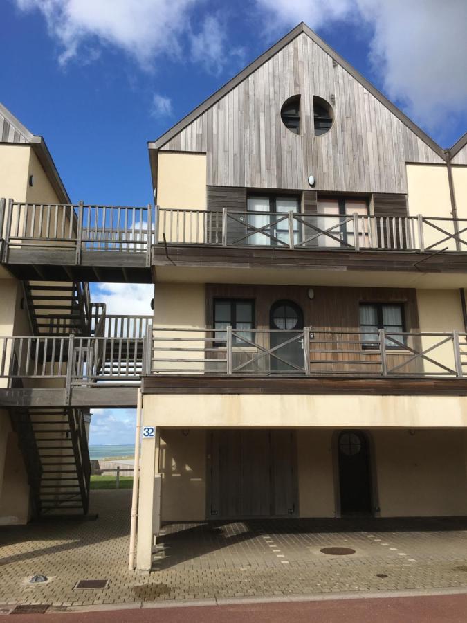 La Mer Vue D'En Haut , Duplex A La Naturelle Sur La Cote D'Opale Wimereux Zewnętrze zdjęcie