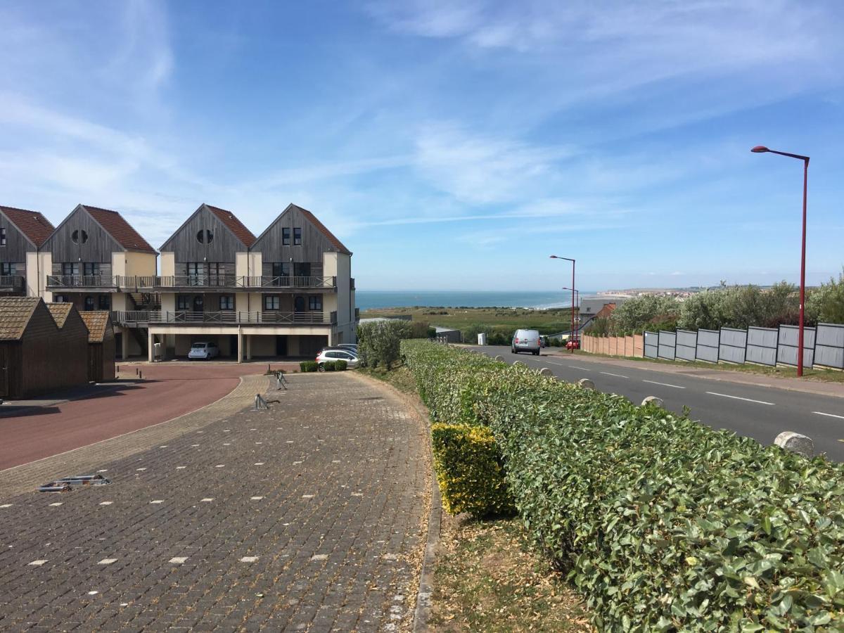 La Mer Vue D'En Haut , Duplex A La Naturelle Sur La Cote D'Opale Wimereux Zewnętrze zdjęcie