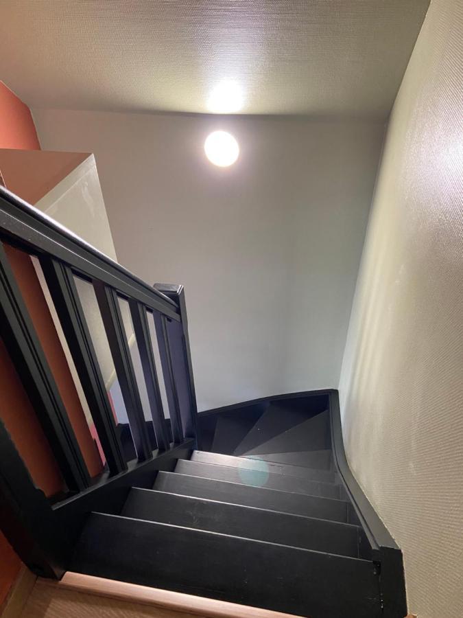 La Mer Vue D'En Haut , Duplex A La Naturelle Sur La Cote D'Opale Wimereux Zewnętrze zdjęcie