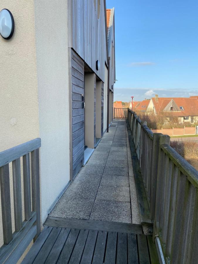 La Mer Vue D'En Haut , Duplex A La Naturelle Sur La Cote D'Opale Wimereux Zewnętrze zdjęcie