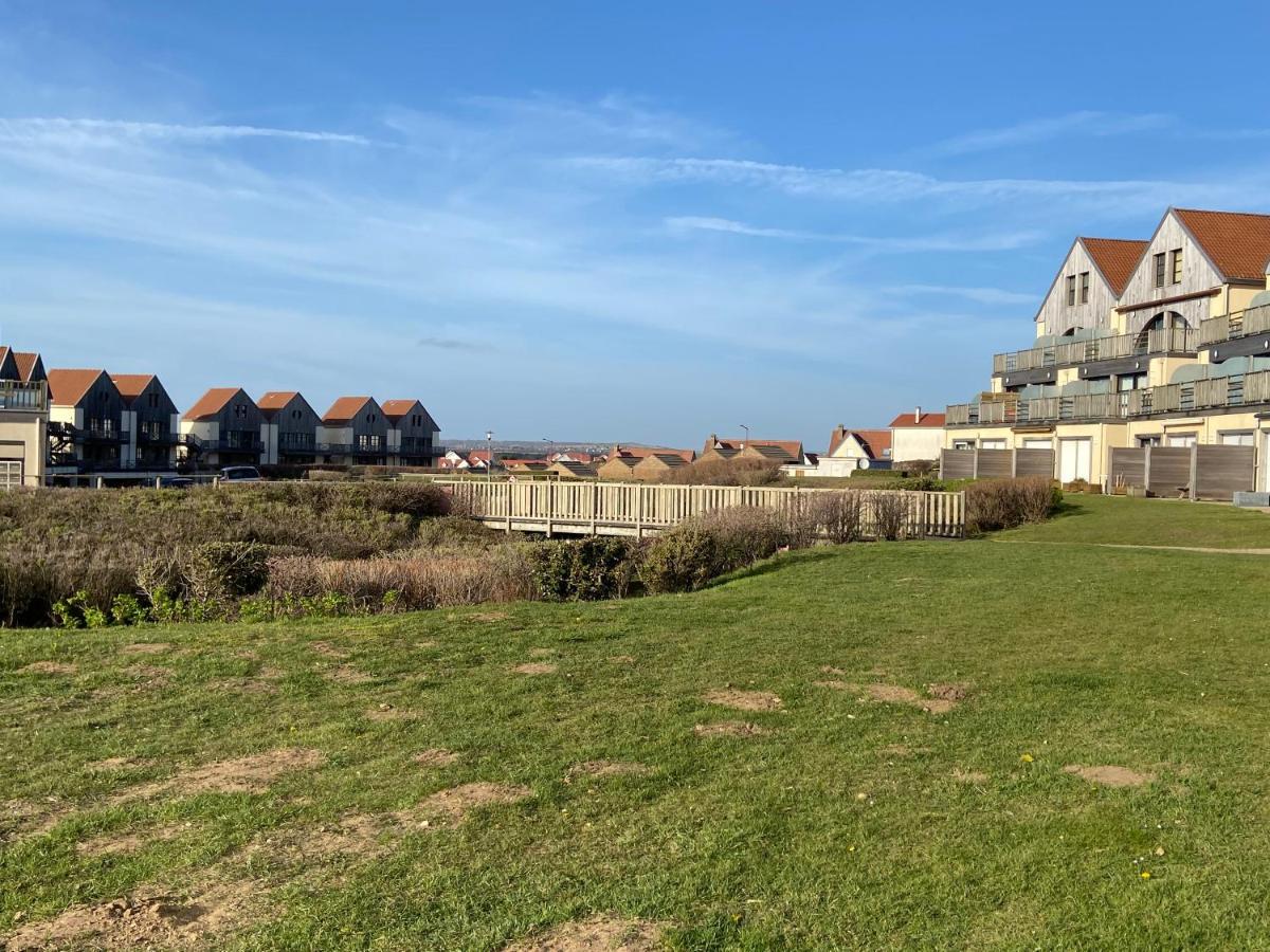La Mer Vue D'En Haut , Duplex A La Naturelle Sur La Cote D'Opale Wimereux Zewnętrze zdjęcie