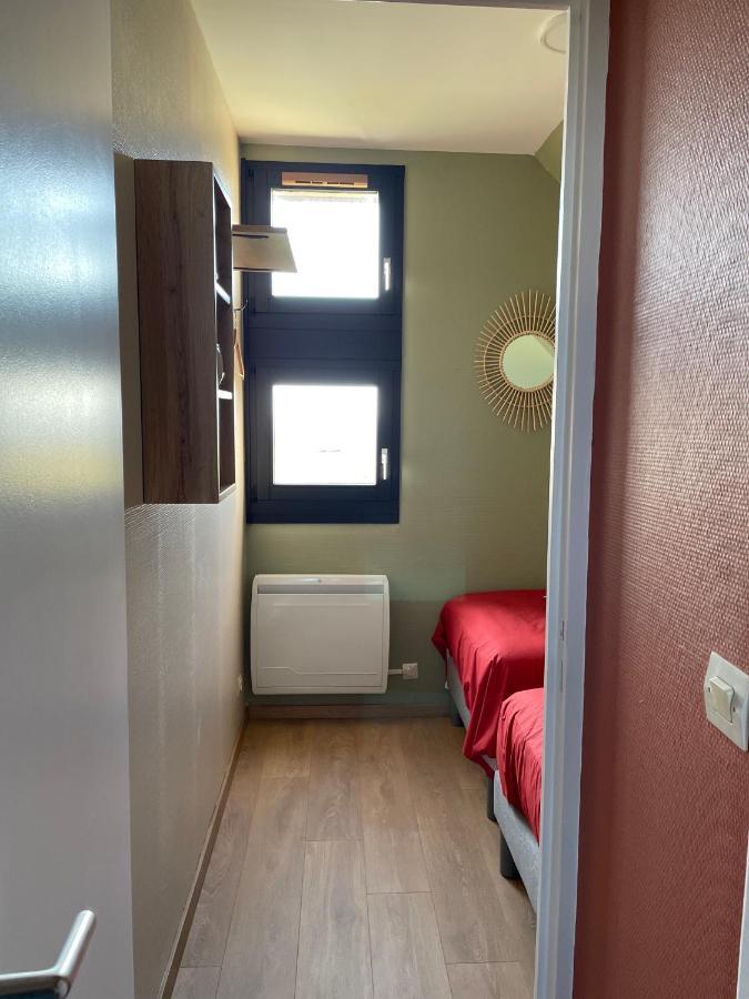 La Mer Vue D'En Haut , Duplex A La Naturelle Sur La Cote D'Opale Wimereux Zewnętrze zdjęcie