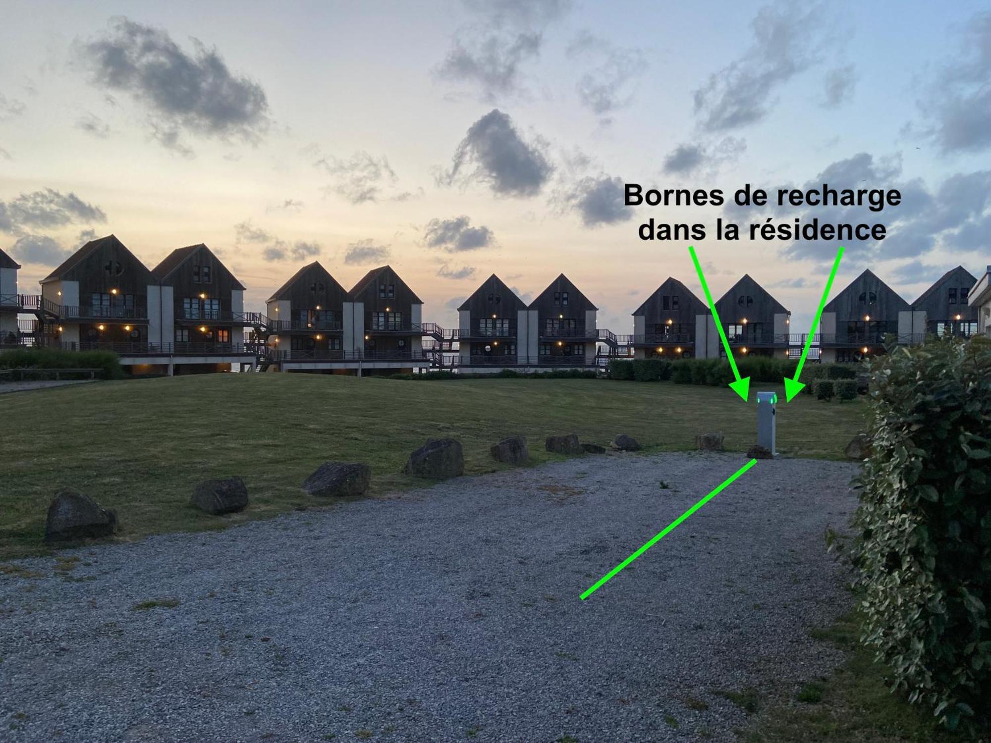La Mer Vue D'En Haut , Duplex A La Naturelle Sur La Cote D'Opale Wimereux Zewnętrze zdjęcie